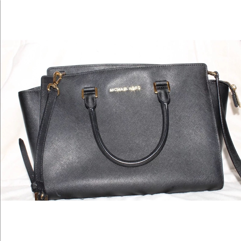 Michael Kors satchel